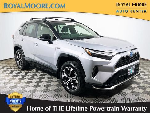 Certified 2024 Toyota RAV4 XSE w/ Weather Package AWD/4WD image 1