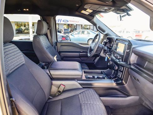 Used 2023 Ford F150 XL w/ STX Appearance Package image 16