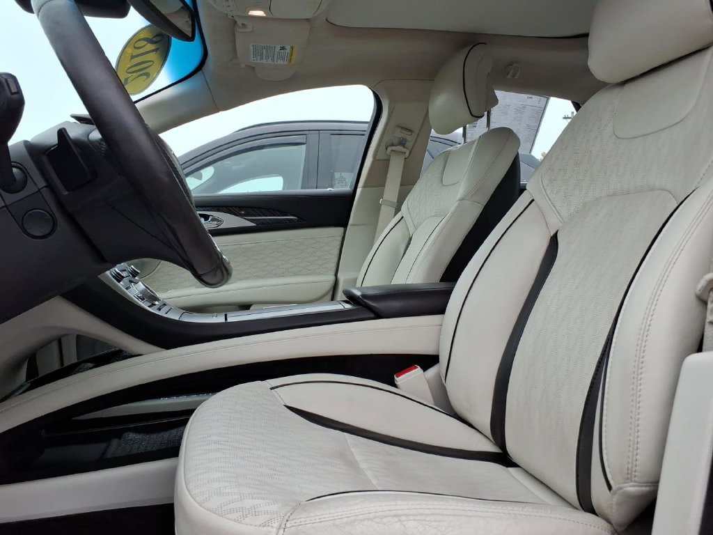 Used 2018 Lincoln MKZ Black Label w/ Technology Package AWD/4WD image 14