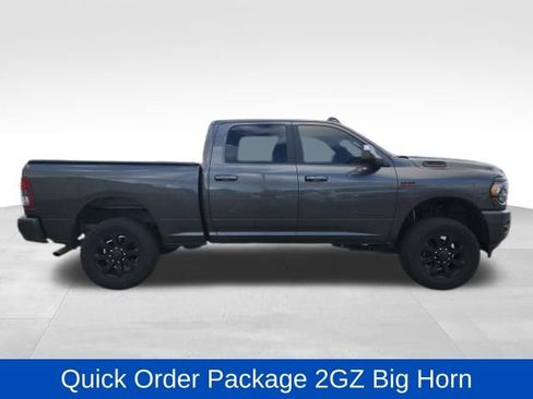 Used 2021 RAM 2500 Big Horn w/ Night Edition image 2