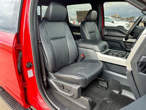 Used 2022 Ford F350 Lariat w/ Lariat Ultimate Package image 25