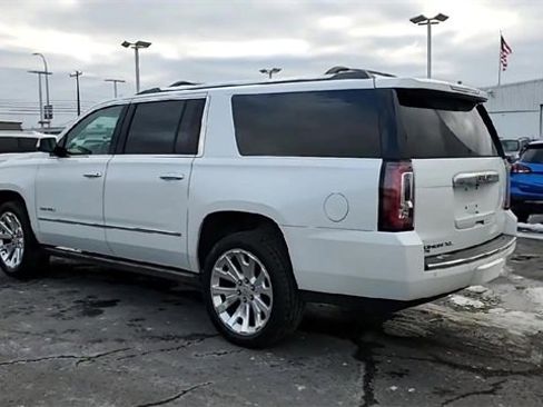 Used 2016 GMC Yukon XL Denali w/ Open Road Package image 6
