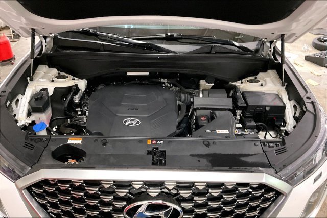 Used 2021 Hyundai Palisade Calligraphy AWD/4WD image 12