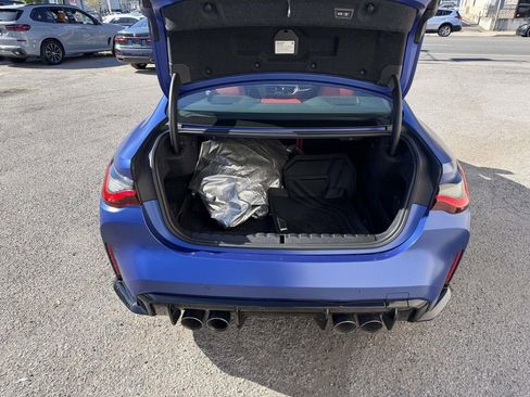 Used 2023 BMW M4 xDrive Competition AWD/4WD image 15