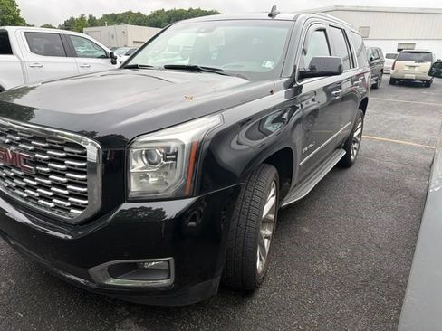 Used 2019 GMC Yukon Denali w/ Open Road Package AWD/4WD image 7