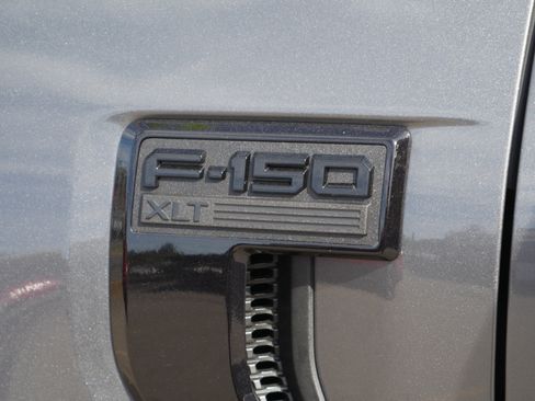 Certified 2025 Ford F150 XLT w/ Equipment Group 302A MID AWD/4WD image 18