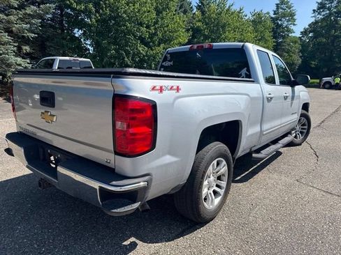 Used 2017 Chevrolet Silverado 1500 LT w/ All Star Edition AWD/4WD image 3