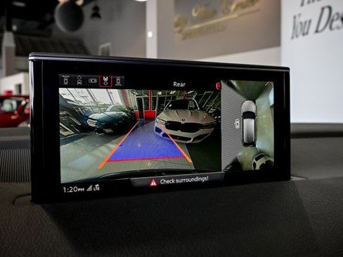 Used 2019 Audi Q7 2.0T Premium w/ Cold Weather Package image 45