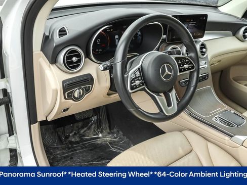 Used 2022 Mercedes-Benz GLC 300 4MATIC image 4