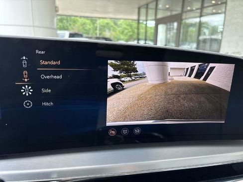Certified 2024 Cadillac Lyriq Luxury w/ LPO, Floor Liner Package AWD/4WD image 15