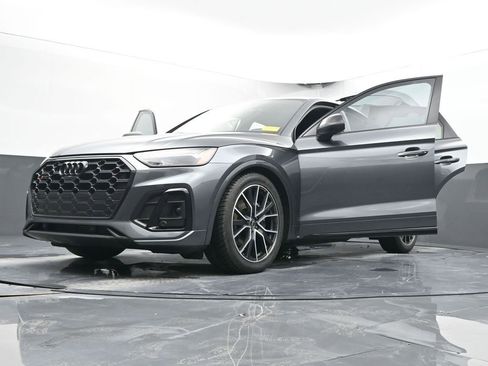 Used 2022 Audi SQ5 Premium Plus image 71