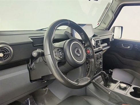 Used 2024 INEOS Grenadier Fieldmaster Edition image 21