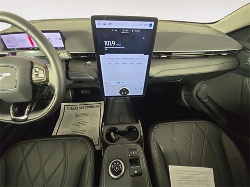 Certified 2024 Ford Mustang Mach-E Select w/ Comfort Package Lite image 11