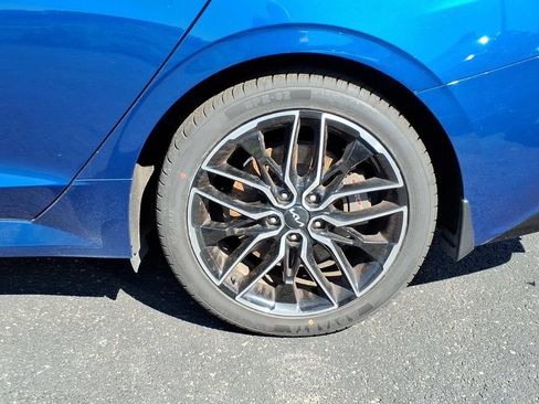 Certified 2023 Kia K5 GT FWD image 9
