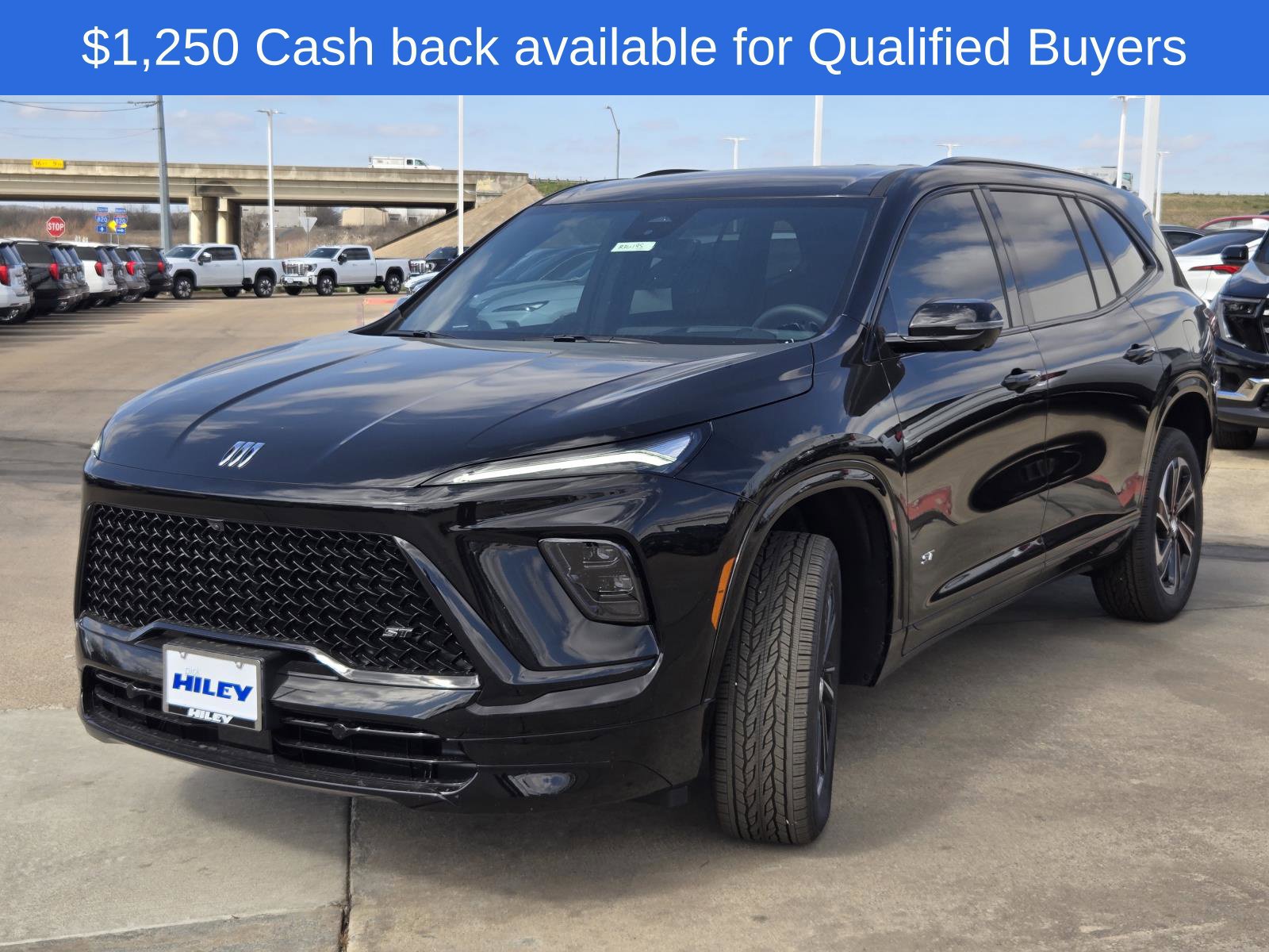 New 2026 Buick Enclave Sport Touring w/ Power Package FWD image 2