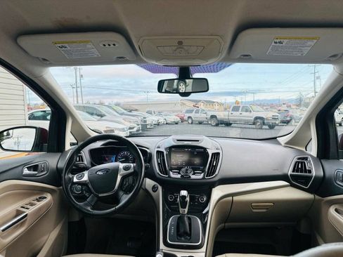 Used 2013 Ford C-MAX SEL image 12