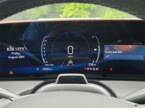 Certified 2025 Cadillac CT5 Sport image 14