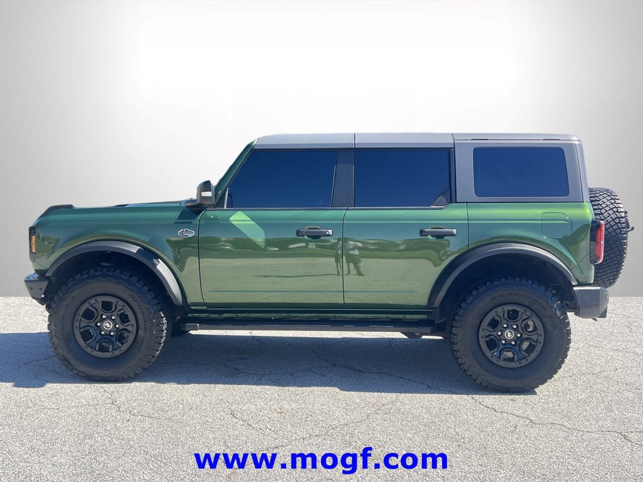 Used 2023 Ford Bronco Wildtrak AWD/4WD image 23