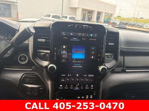 Used 2023 RAM 2500 Rebel w/ Level 2 Equipment Group AWD/4WD image 18
