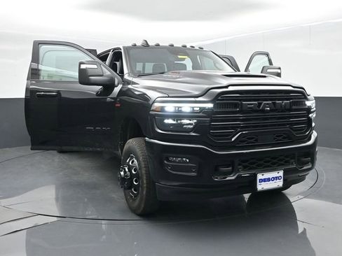 New 2026 RAM 3500 Laramie w/ Night Edition image 59