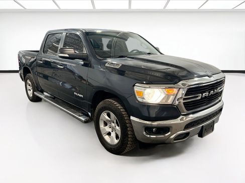 Used 2019 RAM 1500 Big Horn AWD/4WD image 3