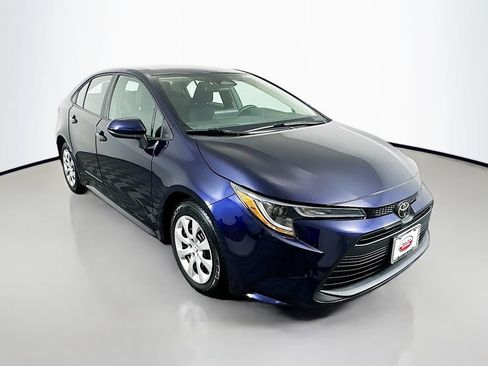 Certified 2024 Toyota Corolla LE FWD image 3