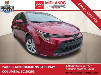 Used 2024 Toyota Corolla LE