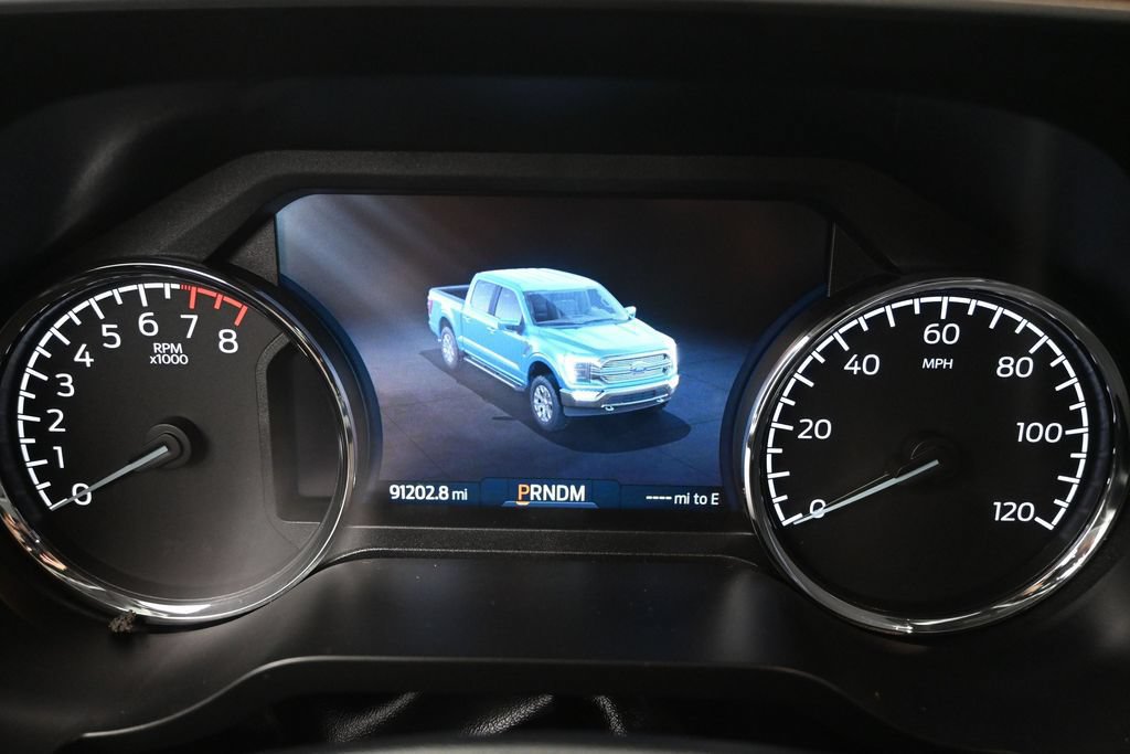 Used 2023 Ford F150 XLT w/ Equipment Group 301A Mid AWD/4WD image 4