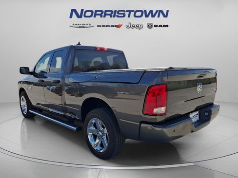 Certified 2022 RAM 1500 Express AWD/4WD image 4