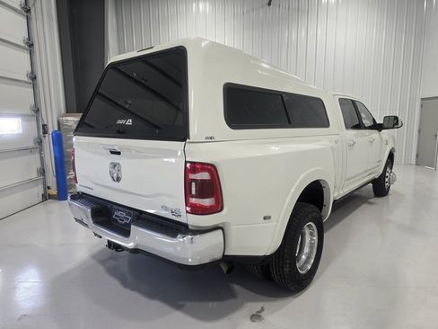 Used 2021 RAM 3500 Limited image 7