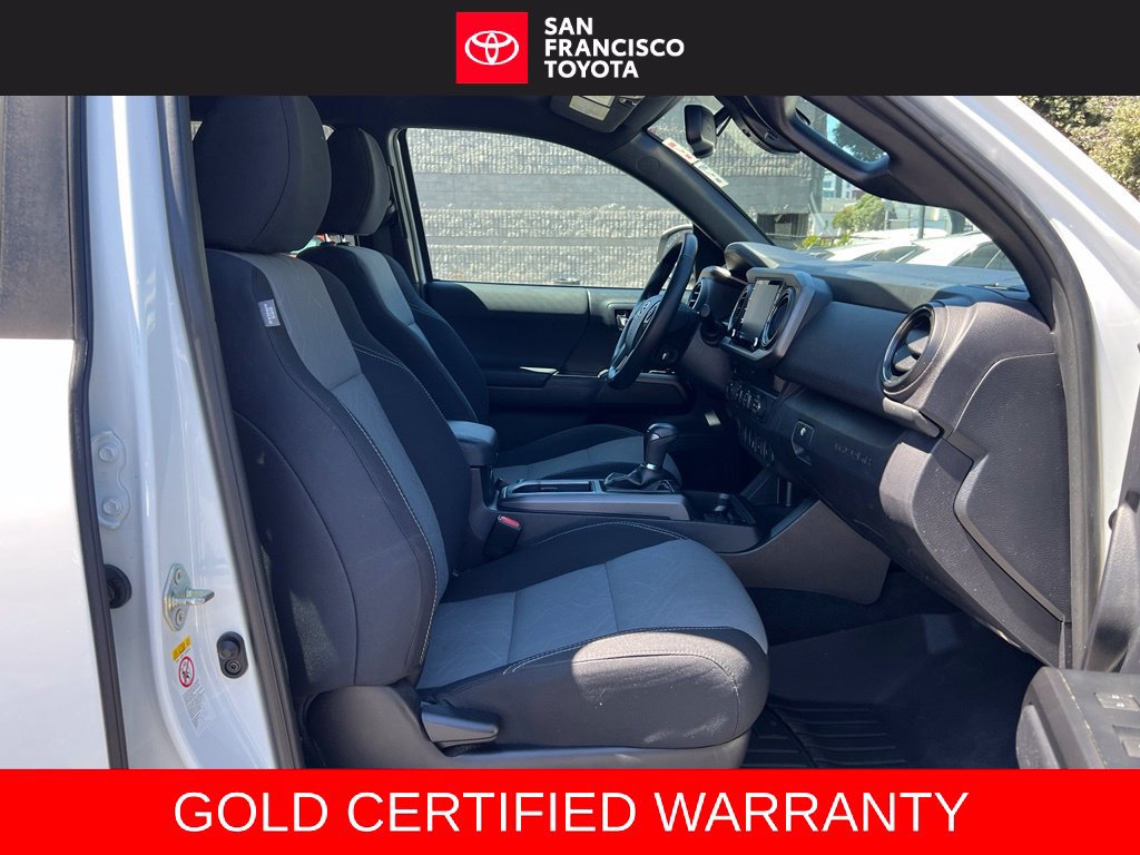 Certified 2020 Toyota Tacoma TRD Sport w/ Technology Package AWD/4WD image 20