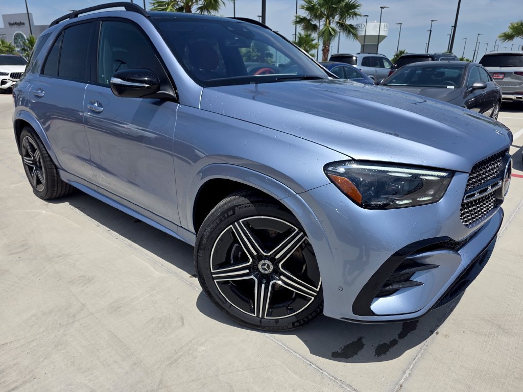 New 2026 Mercedes-Benz GLE 580 4MATIC image 1