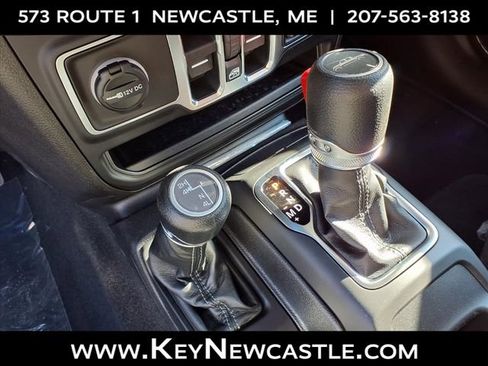 New 2026 Jeep Gladiator Sport AWD/4WD image 11