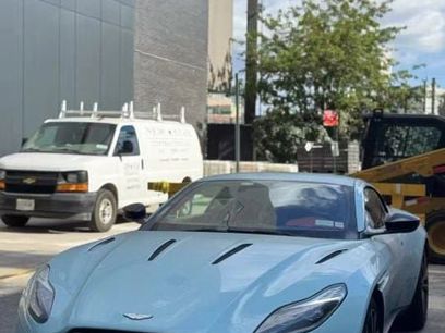 Used 2018 Aston Martin DB11 V12