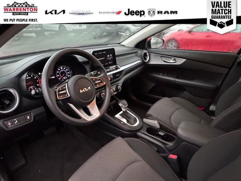 Certified 2024 Kia Forte LXS w/ LXS Technology Package image 14