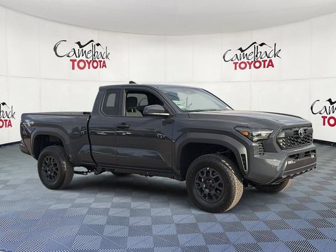 New 2026 Toyota Tacoma SR5 RWD image 3
