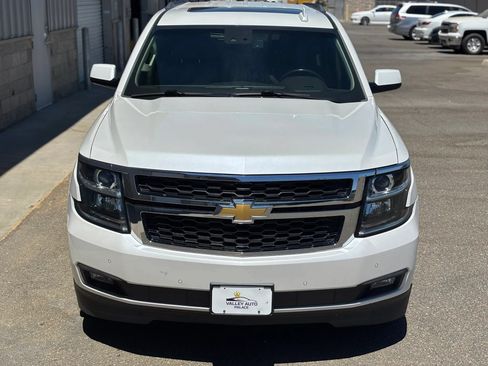 Used 2016 Chevrolet Tahoe LT AWD/4WD image 9