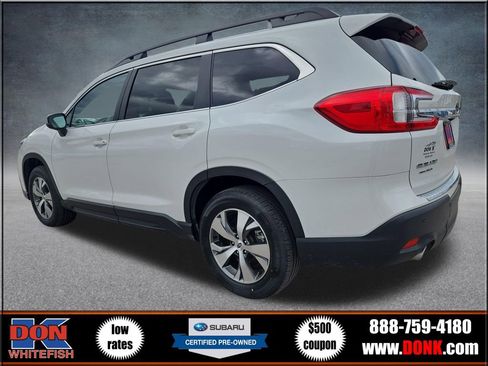 Used 2025 Subaru Ascent Premium w/ Premium Package image 6