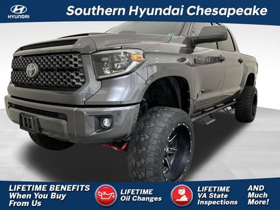 Used 2020 Toyota Tundra SR5 w/ TRD Sport Plus Package