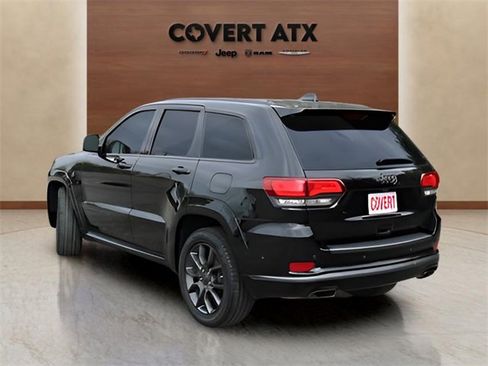 Used 2020 Jeep Grand Cherokee High Altitude image 3