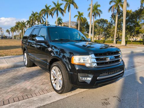 Used 2016 Ford Expedition King Ranch image 1