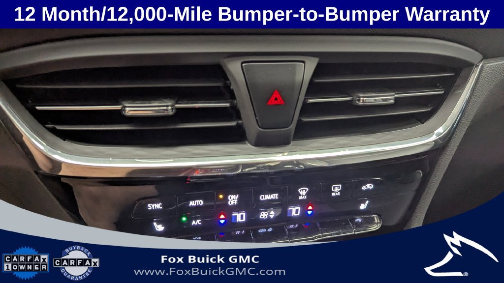 Used 2026 Buick Encore GX Avenir w/ Avenir Technology Package AWD/4WD image 16
