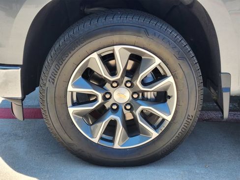 Used 2025 Chevrolet Silverado 1500 LT w/ All Star Edition Plus AWD/4WD image 18