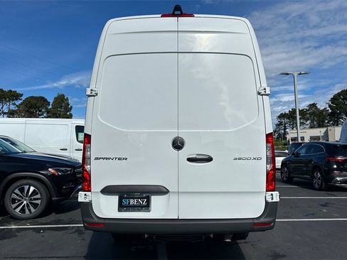 New 2026 Mercedes-Benz Sprinter 3500 image 5