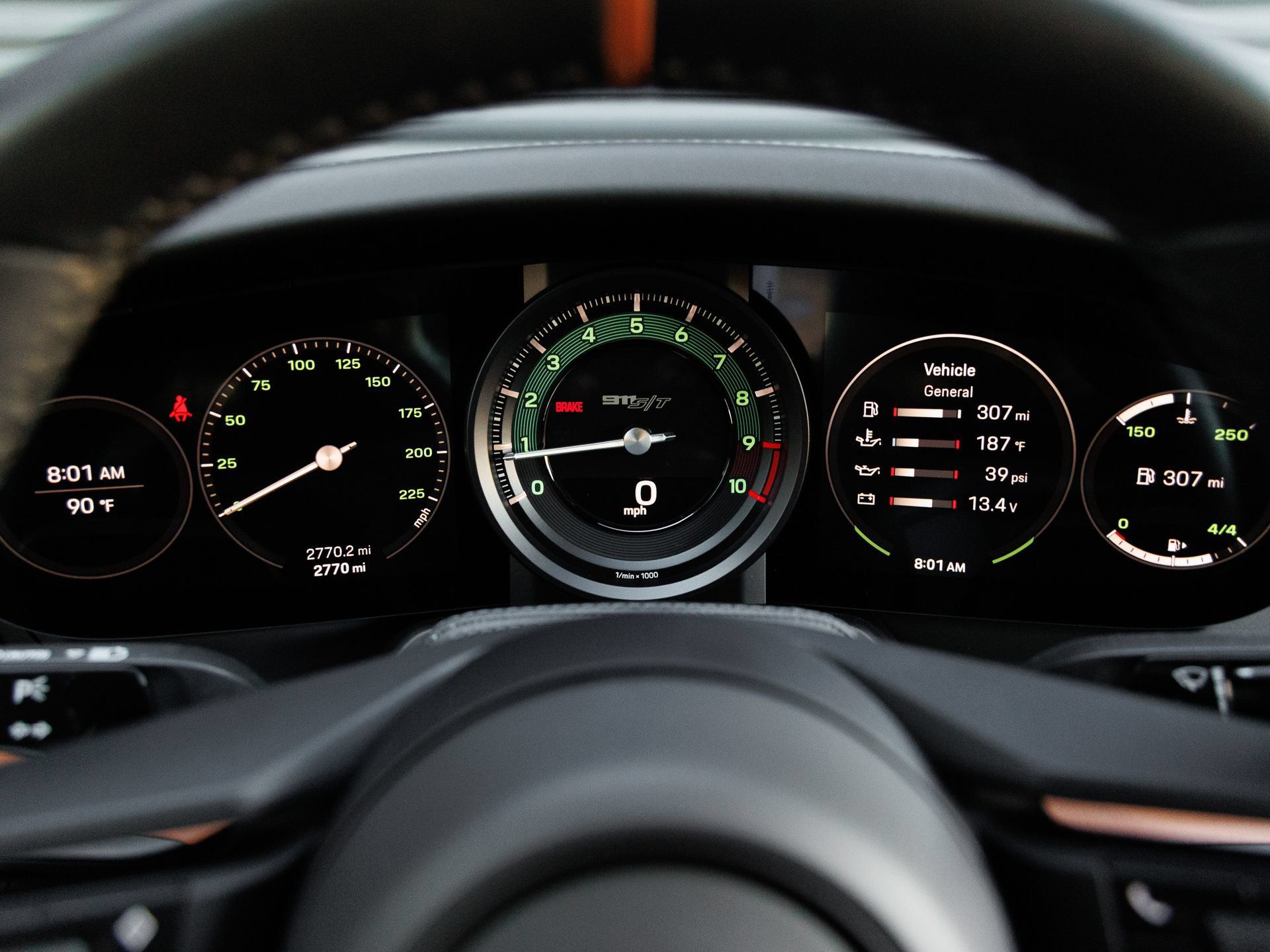 Certified 2024 Porsche 911 GT3 RS RWD image 21