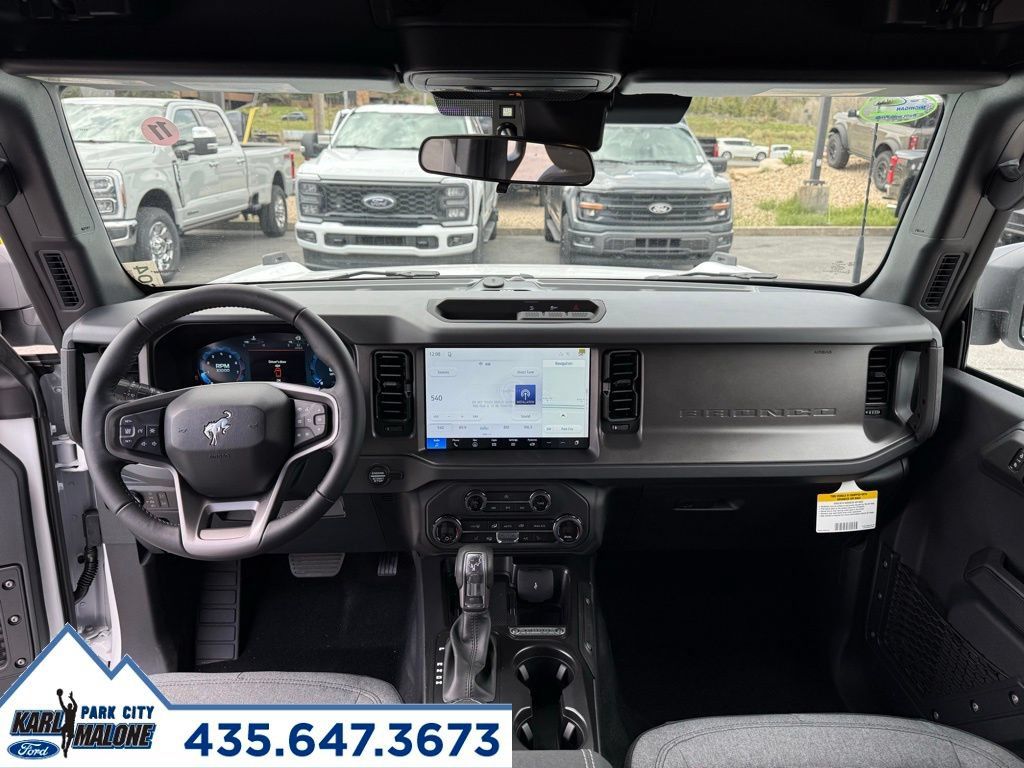 Used 2026 Ford Bronco Big Bend AWD/4WD image 28