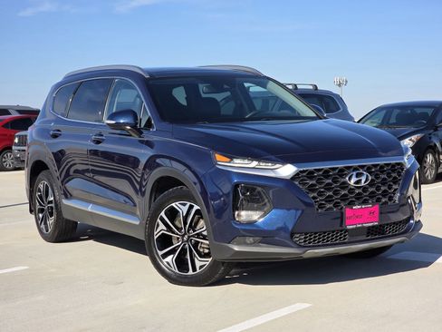 Used 2020 Hyundai Santa Fe SEL image 3
