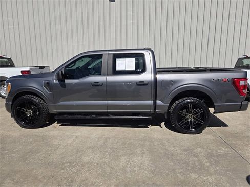 Used 2021 Ford F150 XL w/ STX Appearance Package image 7
