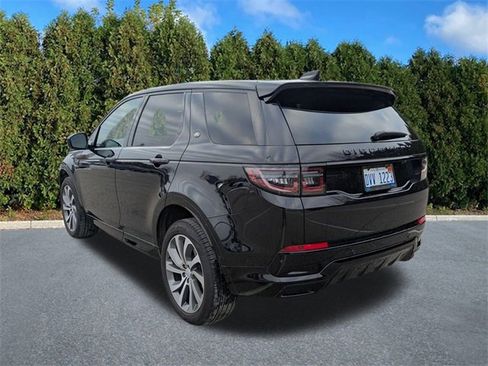 Used 2025 Land Rover Discovery Sport Dynamic SE image 6