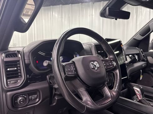 Used 2025 RAM 1500 Rebel w/ Advanced Safety Group II AWD/4WD image 21